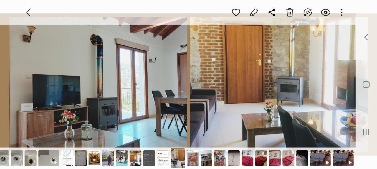 Love Holiday Suite 1 Tris Elies Exterior photo